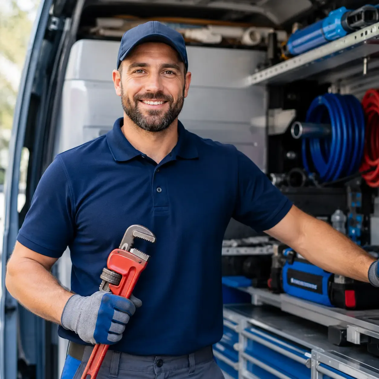 Local emergency plumbing professionals in Clarkfield, MN