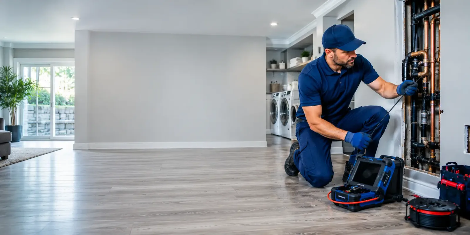 Emergency plumbing questions in Clarkfield, MN